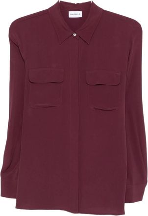 Marella Mujer, Blusas y Camisas, Rojo, Talla: S