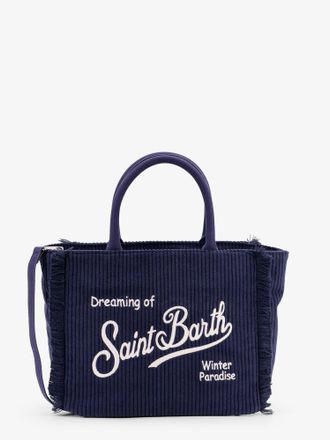 MC2 Saint Barth Borsa a mano Colette in corduroy - MC2 SAINT BARTH - gender_Woman