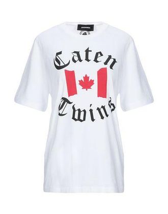 Dsquared2 TOPS - T-shirts auf YOOX.COM