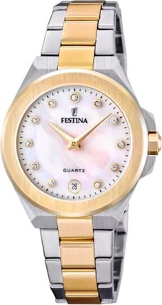 Festina Mademoiselle - unisex - Horloges - Grijs - ONE Size - Accessoires
