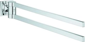 GROHE Allure Toallerao Doble Chrome, 40342001