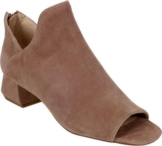 Pelle Moda Vaneza Open Toe Sandal in Taupe at Nordstrom, Size 6.5