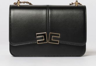 Elisabetta Franchi Borsa a tracolla in pelle sintetica Elisabetta Franchi