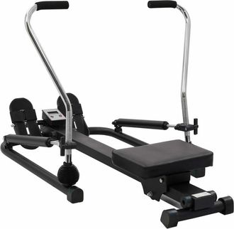 vidaXL Vidaxl - M&aacute;quina De Remo Resistencia Hidr&aacute;ulica 5 Niveles