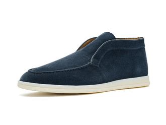 La Canadienne Timothy Mens Boots Ocean : 10.5 M, Suede