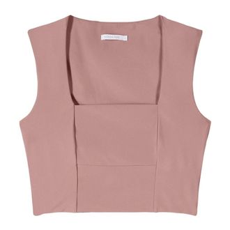 Patrizia Pepe Donna, Top, Rosa, S, new