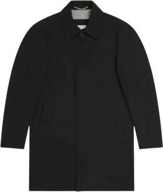 AT.P. CO Jassen, Heren, Zwart, M, Craig Car Coat