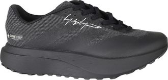 Yohji Yamamoto EVO SL ATR GTX - Heren - Schoenen - Zwart - Maat: 43 1/2 EU Synthetisch