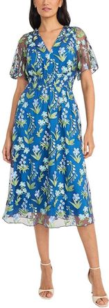 Maggy London Midi Dress
