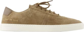Common Projects Sneakers, male, Green, Size: 12 US Bball Slim Deconstructed Trainers