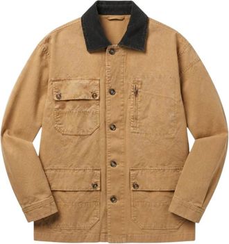 Isabel Marant Chaqueta - Jackets - Mujer - Beige - S