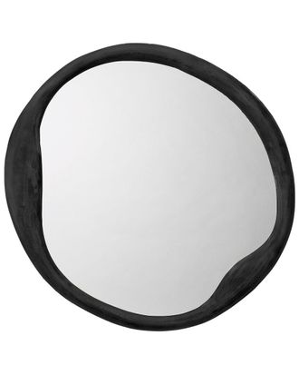 Jamie Young Co. Organic Round Mirror