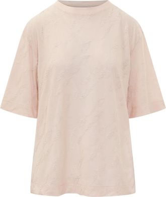 Iro Heven T-Shirt - Dames - T-shirts - Roze - M - Polyester - Tops
