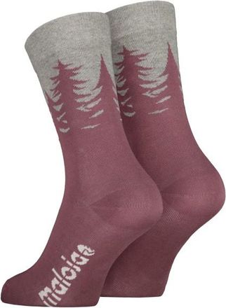 Maloja LabanM. Multifunktionssocken - Unisex | lila