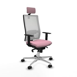 Piqueras y Crespo Piqueras-y-crespo Silla De Oficina Hornas Rosa Confortable