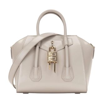 Givenchy Shoulder Bag - female - Givenchy - Cross Body Bags - Beige - ONE SIZE - Bags