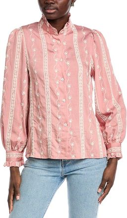 ANNA KAY Anna Kay Gibb Blouse