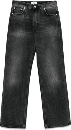 Haikure faded jeans - Black