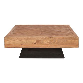 MisterWils Mesa De Centro Marius - Naturale - 36x100x100