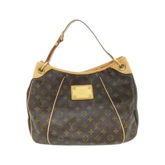 Louis Vuitton Pre-owned Shoulder Bags, female, Brown, Size: ONE SIZE Pre-owned Monogram Shoulder Bag