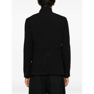 Junya Watanabe Tailored Black Jacket - Black
