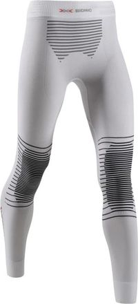 X Bionic Lange Broek - Dames - Thermokleding winter - Grijs - L - Fitness