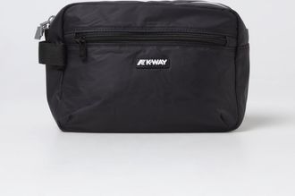 K-Way Beauty case Demu K-Way in nylon Ripstop