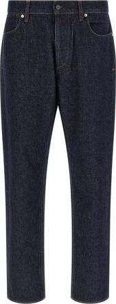 Stone Island Indigo Denim Jeans