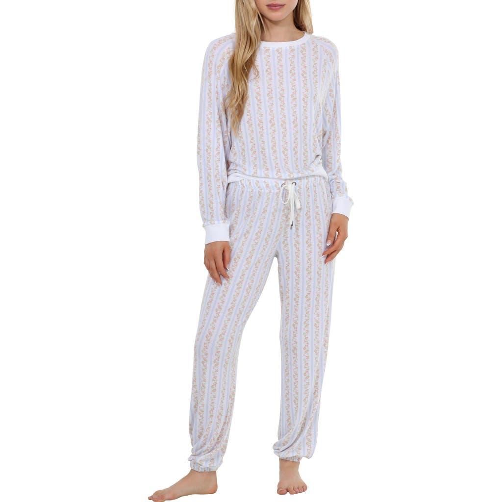 Honeydew Intimates Star Seeker Long Vee Set Womens Pajama