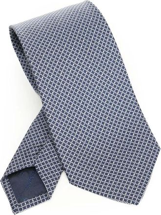 Ferragamo Uomo, Accessori, Blu, Taglia unica, new