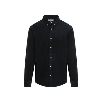 Carhartt Work in Progress Carhartt Wip L/S Madison Cord Shirt