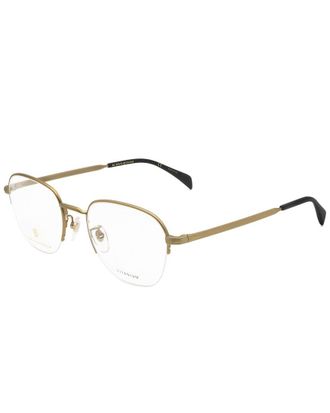 David Beckham Mens 52Mm Optical Frames