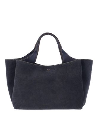 Tod's Mini suede handbag