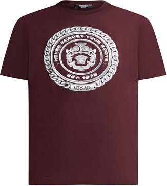 Versace CAMISETAS Y TOPS - Camisetas en YOOX.COM