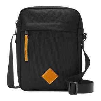 Timberland Cross Body Bags, female, Black, Size: ONE SIZE Timberpack Crossbody Bag