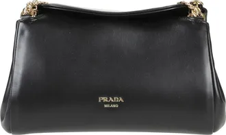 Prada Mujer, Bolsos, Negro, Talla: ONE Size