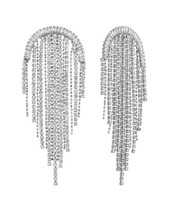 Eyecandy LA Eye Candy La Cz Statement Earring