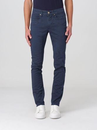 Jeckerson Pants JECKERSON Men color Blue