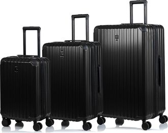 Champs Luggage Hardside luggage set Element collection - Set of 3