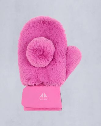 Moose Knuckles Akaa Bunny Mittens