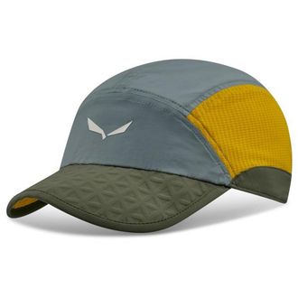 Salewa Pedroc 2 Durastretch Light Cap Cap - Unisex | grau