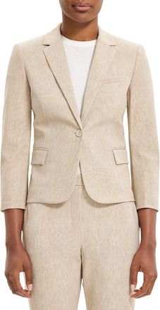 Theory Shrunken Blazer