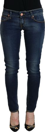 Acht Cotton Low Waist Skinny Women Casual Womens Jeans