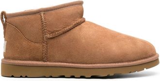 UGG platte schoenen