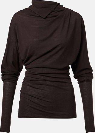 Proenza Schouler Top Golda in jersey