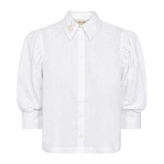 Mos Mosh MOS Mosh, Overhemden, Dames, Wit, L, Shirt