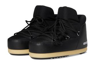 Moon Boot Evx Pumps Nylon Boots Black 1 : EU 35-36 (US Mens 3.5-4.5 - Womens 4.5-5.5) Medium, Synthetic