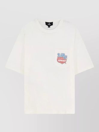 Represent beach boys americas band cotton blend t-shirt