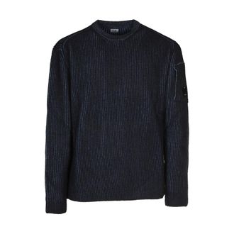 C.P. Company C.p. Company, Heren, Truien, Blauw, Maat: L Wol