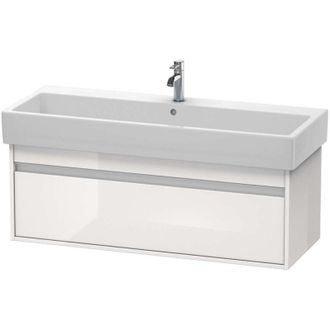 Duravit Duravit - Ketho Neceser De Pared 6689, 1 Caj&oacute;n, 1150mm, Para Vero